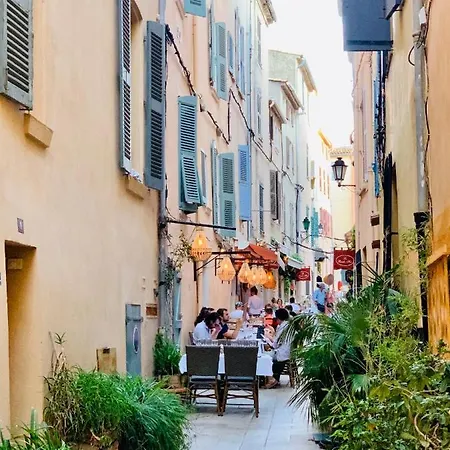 Le Caillou A La Ponche St Tropez 쎙뜨호뻬