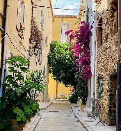 Le Caillou A La Ponche St Tropez 아파트 쎙뜨호뻬