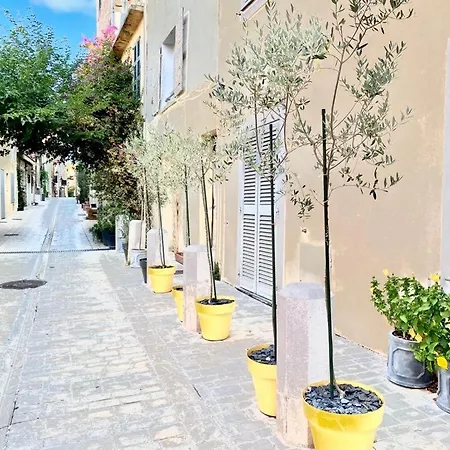 Apartament Le Caillou A La Ponche St Tropez