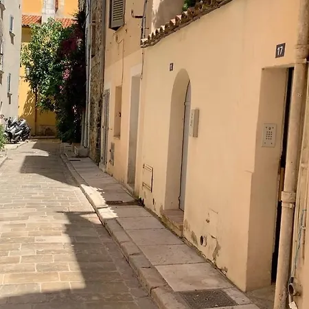 Le Caillou A La Ponche St Tropez Apartment