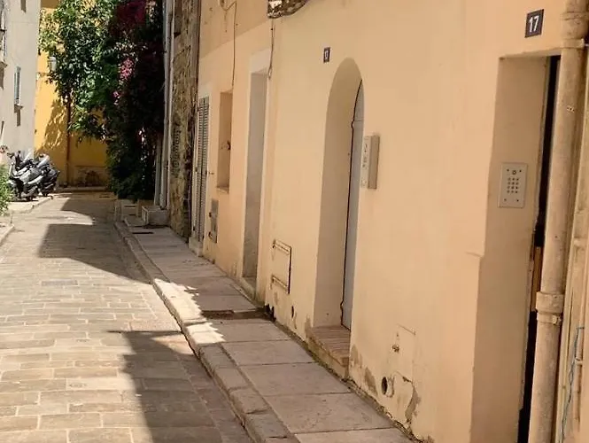 Le Caillou A La Ponche St Tropez Lejlighed